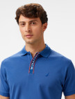 Nautica Erkek Mavi Classic Fit Polo Nautica Erkek Mavi Classic Fit Polo