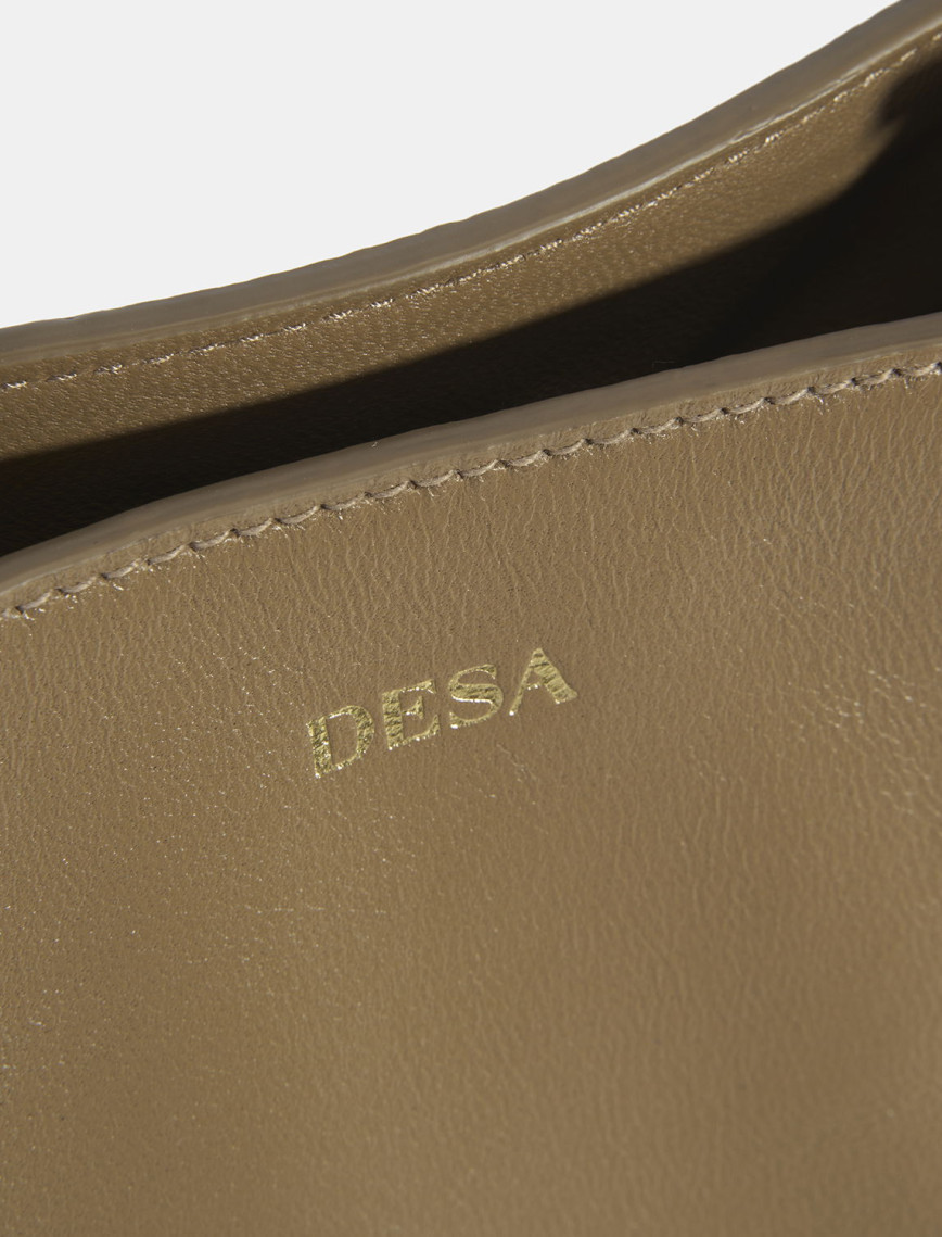 Kadın Kahve Deri Omuz Çantası Kadın Kahve Deri Omuz Çantası