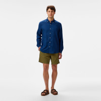 Nautica Erkek Yeşil Regular Fit Mayo Şort Nautica Erkek Yeşil Regular Fit Mayo Şort