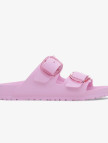Birkenstock Arizona Eva Big Buckle Kadın Pembe Terlik Birkenstock Arizona Eva Big Buckle Kadın Pembe Terlik