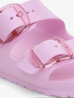 Birkenstock Arizona Eva Big Buckle Kadın Pembe Terlik Birkenstock Arizona Eva Big Buckle Kadın Pembe Terlik