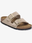 Birkenstock Arizona Vl Kadın Krem Terlik Birkenstock Arizona Vl Kadın Krem Terlik