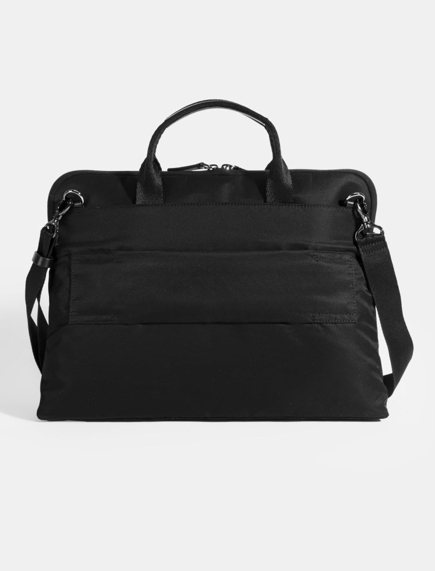 Siyah Laptop Çantası Siyah Laptop Çantası