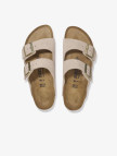 Birkenstock Arizona Vl Kadın Krem Terlik Birkenstock Arizona Vl Kadın Krem Terlik