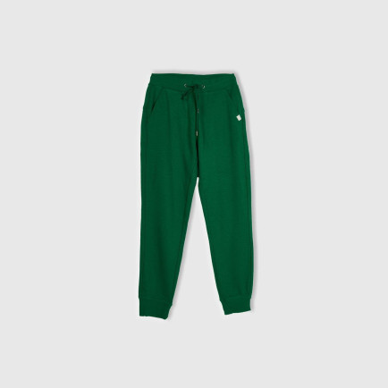 Kadın Yeşil Eşofman Altı Kadın Yeşil Eşofman Altı