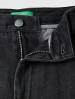 Erkek Siyah Chino Regular Fit Denim Pantolon Erkek Siyah Chino Regular Fit Denim Pantolon