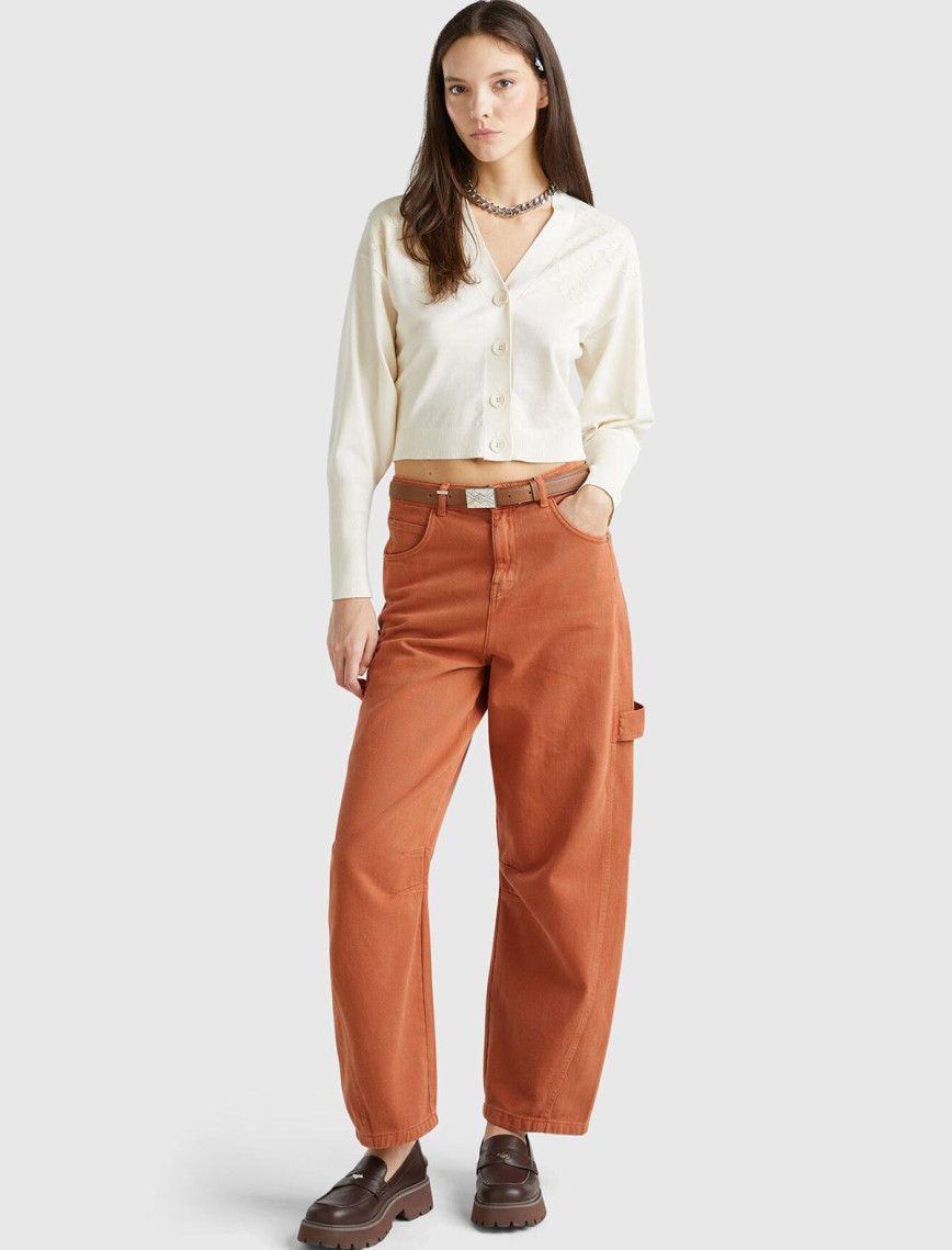 Kadın Siyah Viskoz Karışımlı Önü Dantel Detaylı Yüksek Manşet Hırka Kadın Siyah Viskoz Karışımlı Önü Dantel Detaylı Yüksek Manşet Hırka