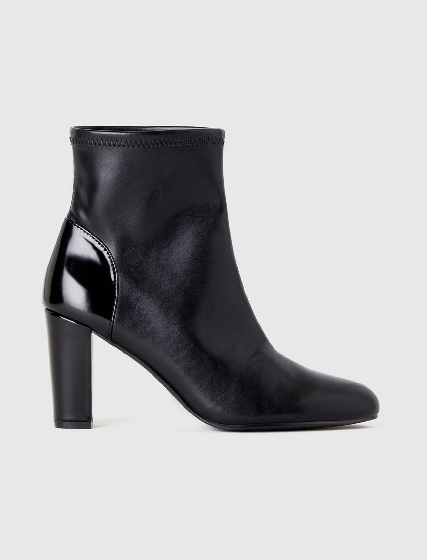 Kadın Karamel Sivri Burun Topuklu Bot Kadın Karamel Sivri Burun Topuklu Bot