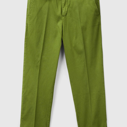 Kadın Soluk Yeşil Mevsimlik Chino Kadın Soluk Yeşil Mevsimlik Chino