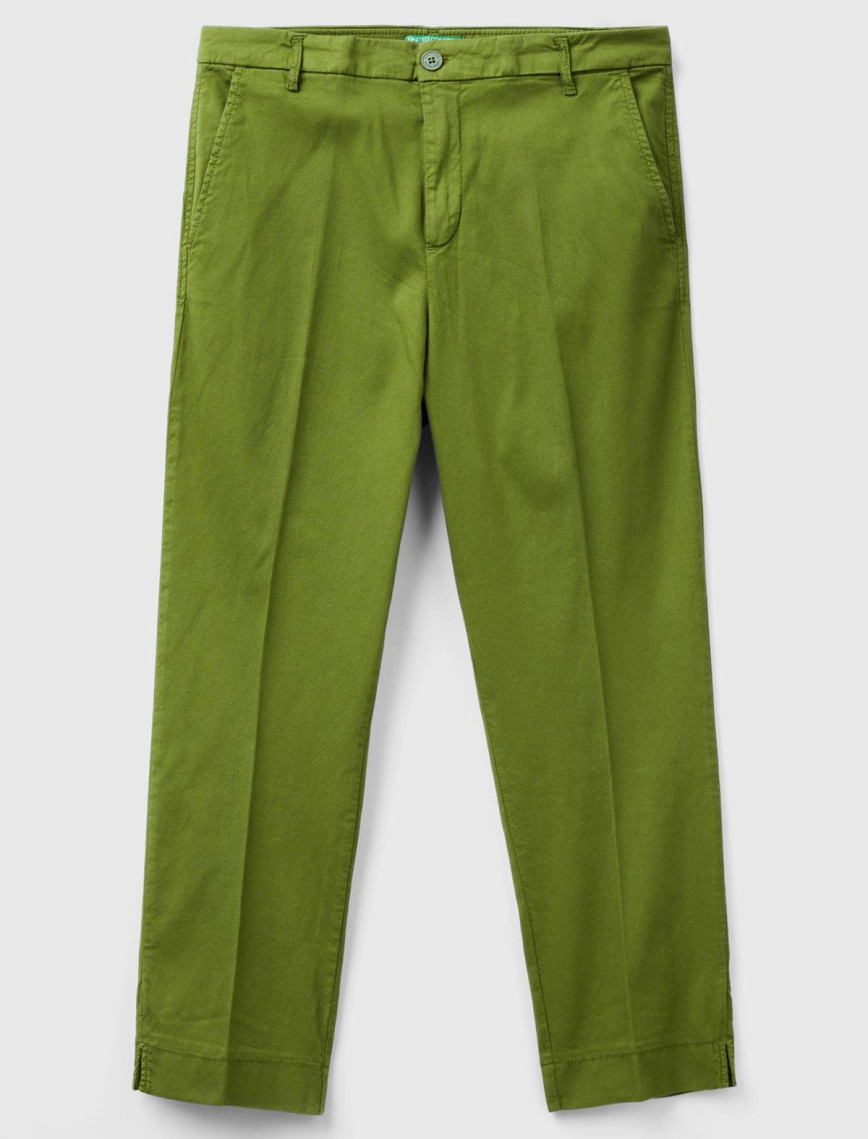 Kadın Taba Mevsimlik Chino Kadın Taba Mevsimlik Chino