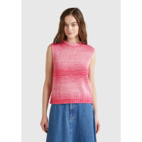 Kadın Pembe Mix %100 Pamuk Gölge Efektli Ribanalı Relax Fit Süveter Kadın Pembe Mix %100 Pamuk Gölge Efektli Ribanalı Relax Fit Süveter