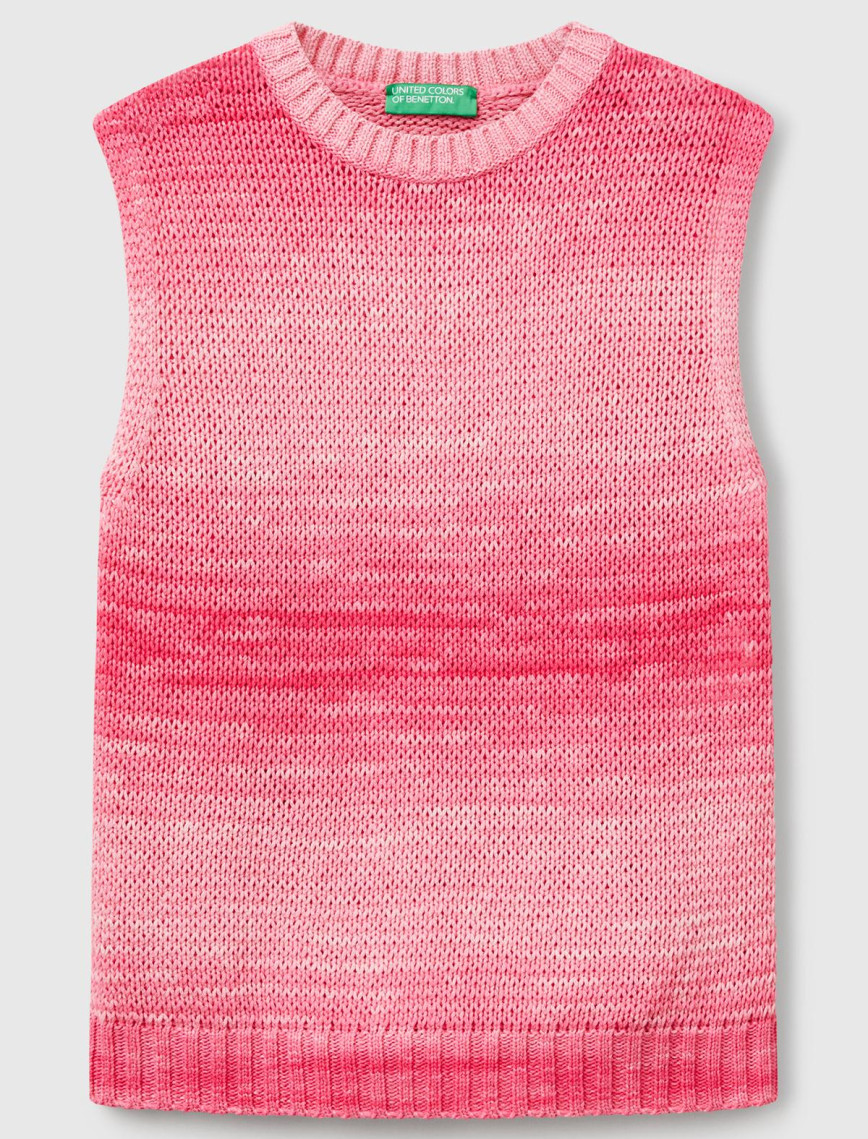 Kadın Pembe Mix %100 Pamuk Gölge Efektli Ribanalı Relax Fit Süveter Kadın Pembe Mix %100 Pamuk Gölge Efektli Ribanalı Relax Fit Süveter