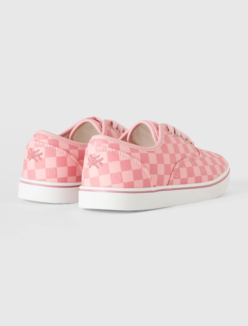 Kız Çocuk Pembe Sneaker Kız Çocuk Pembe Sneaker