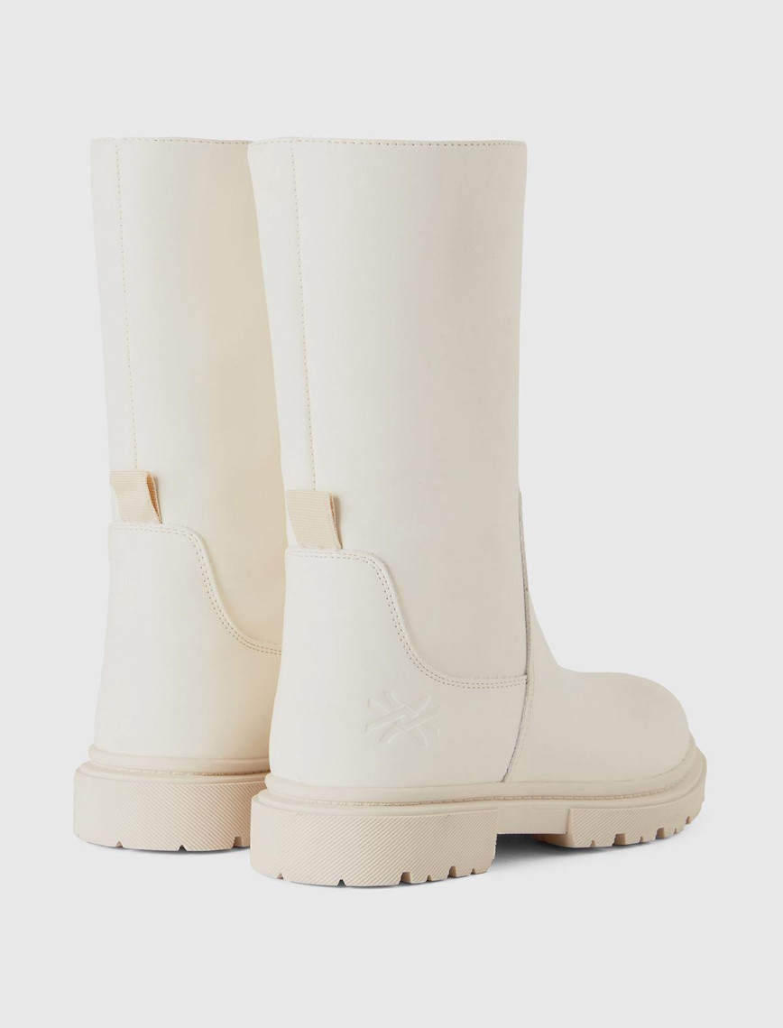 Kız Çocuk Ekru Chelsea Bot Kız Çocuk Ekru Chelsea Bot