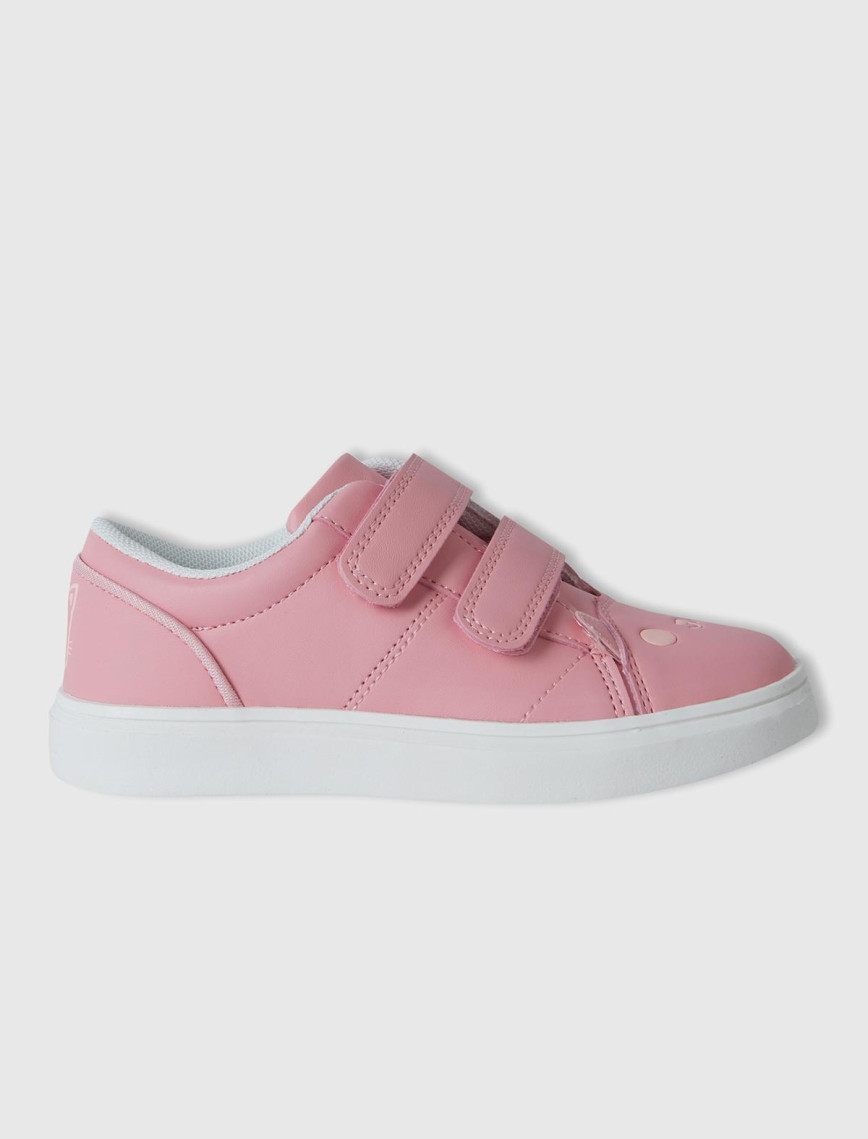 Kız Çocuk Pembe Sneaker Kız Çocuk Pembe Sneaker