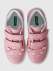 Kız Çocuk Pembe Sneaker Kız Çocuk Pembe Sneaker