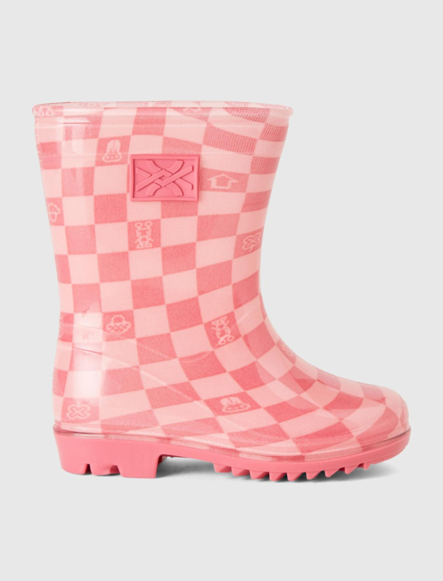 Erkek Çocuk Kırmızı Yağmur Çizmesi Erkek Çocuk Kırmızı Yağmur Çizmesi