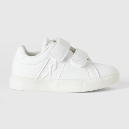 Erkek Çocuk Beyaz Sneaker