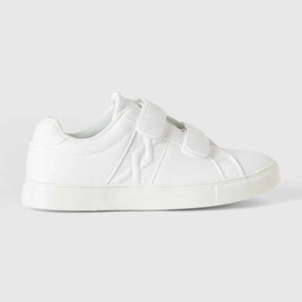 Erkek Çocuk Beyaz Sneaker