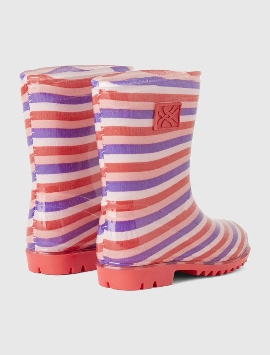 Erkek Çocuk Kırmızı Yağmur Çizmesi Erkek Çocuk Kırmızı Yağmur Çizmesi