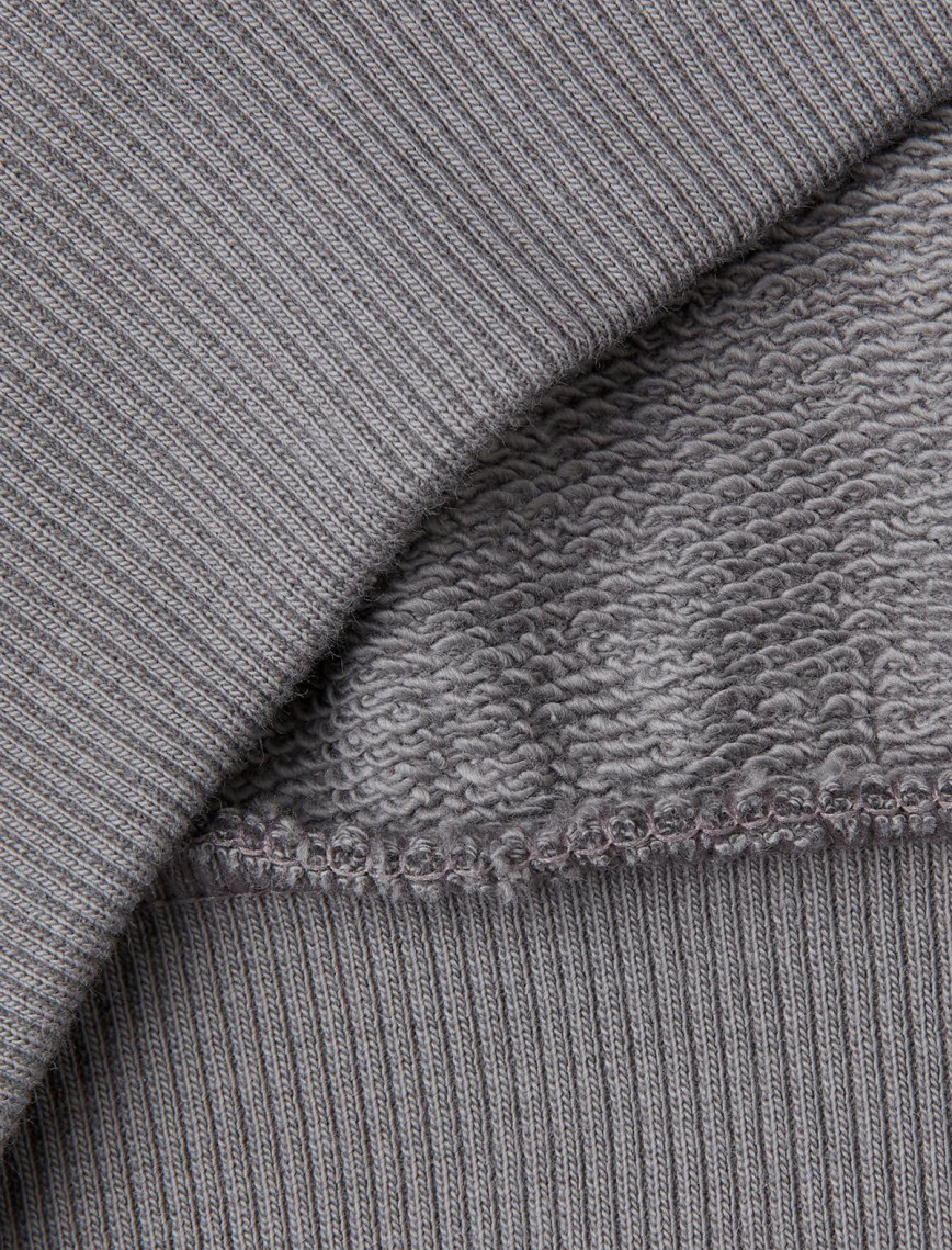 Kız Çocuk Antrasit Etek Ucu Logolu Barbie Baskılı Kapüşonlu Kısa Sweatshirt Kız Çocuk Antrasit Etek Ucu Logolu Barbie Baskılı Kapüşonlu Kısa Sweatshirt