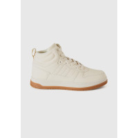 Erkek Çocuk Beyaz Sneaker Erkek Çocuk Beyaz Sneaker