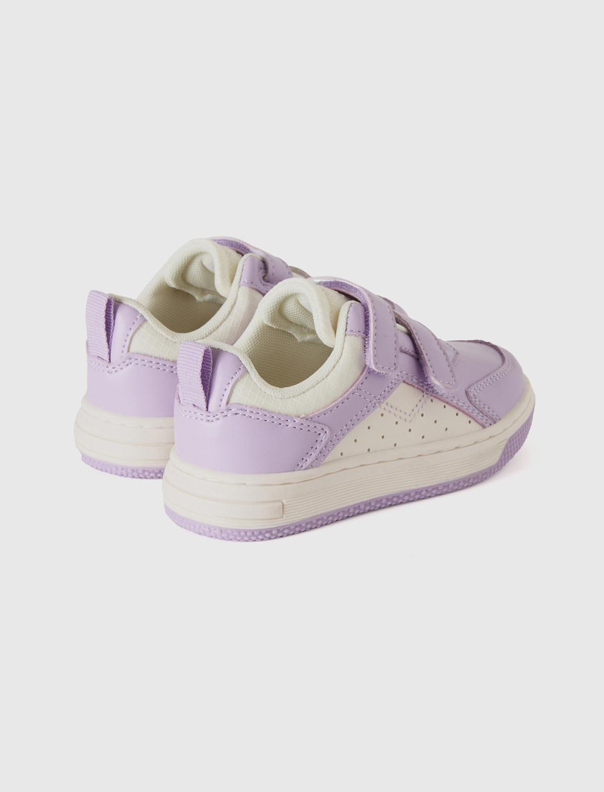 Erkek Çocuk Lila Sneaker Erkek Çocuk Lila Sneaker