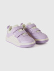 Erkek Çocuk Lila Sneaker Erkek Çocuk Lila Sneaker
