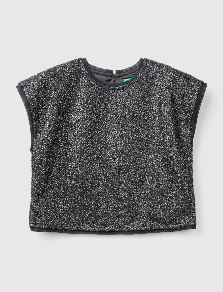 Kız Çocuk Lila Tamamı Desenli Arkası Damla Detaylı Kısa Kollu Bluz Kız Çocuk Lila Tamamı Desenli Arkası Damla Detaylı Kısa Kollu Bluz