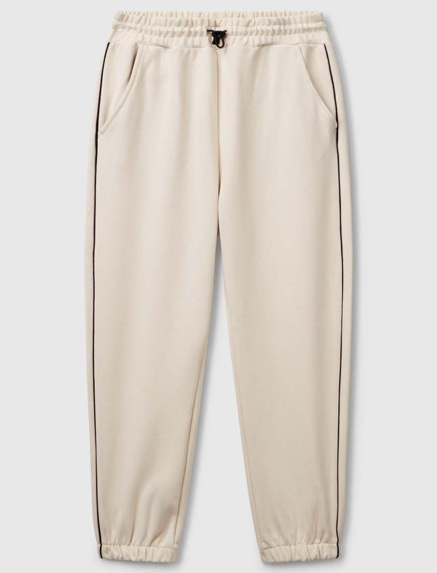 Erkek Çocuk Antrasit Logolu Arka Cep Detaylı Beli Lastikli Manşetli Eşofman Altı Erkek Çocuk Antrasit Logolu Arka Cep Detaylı Beli Lastikli Manşetli Eşofman Altı