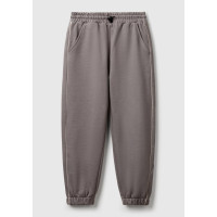 Erkek Çocuk Antrasit Logolu Arka Cep Detaylı Beli Lastikli Manşetli Eşofman Altı Erkek Çocuk Antrasit Logolu Arka Cep Detaylı Beli Lastikli Manşetli Eşofman Altı