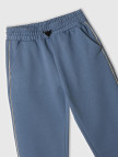 Erkek Çocuk Havacı Mavi Logolu Arka Cep Detaylı Beli Lastikli Manşetli Eşofman Altı Erkek Çocuk Havacı Mavi Logolu Arka Cep Detaylı Beli Lastikli Manşetli Eşofman Altı
