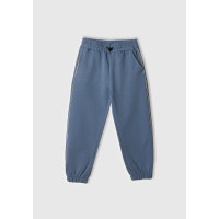 Erkek Çocuk Havacı Mavi Logolu Arka Cep Detaylı Beli Lastikli Manşetli Eşofman Altı Erkek Çocuk Havacı Mavi Logolu Arka Cep Detaylı Beli Lastikli Manşetli Eşofman Altı