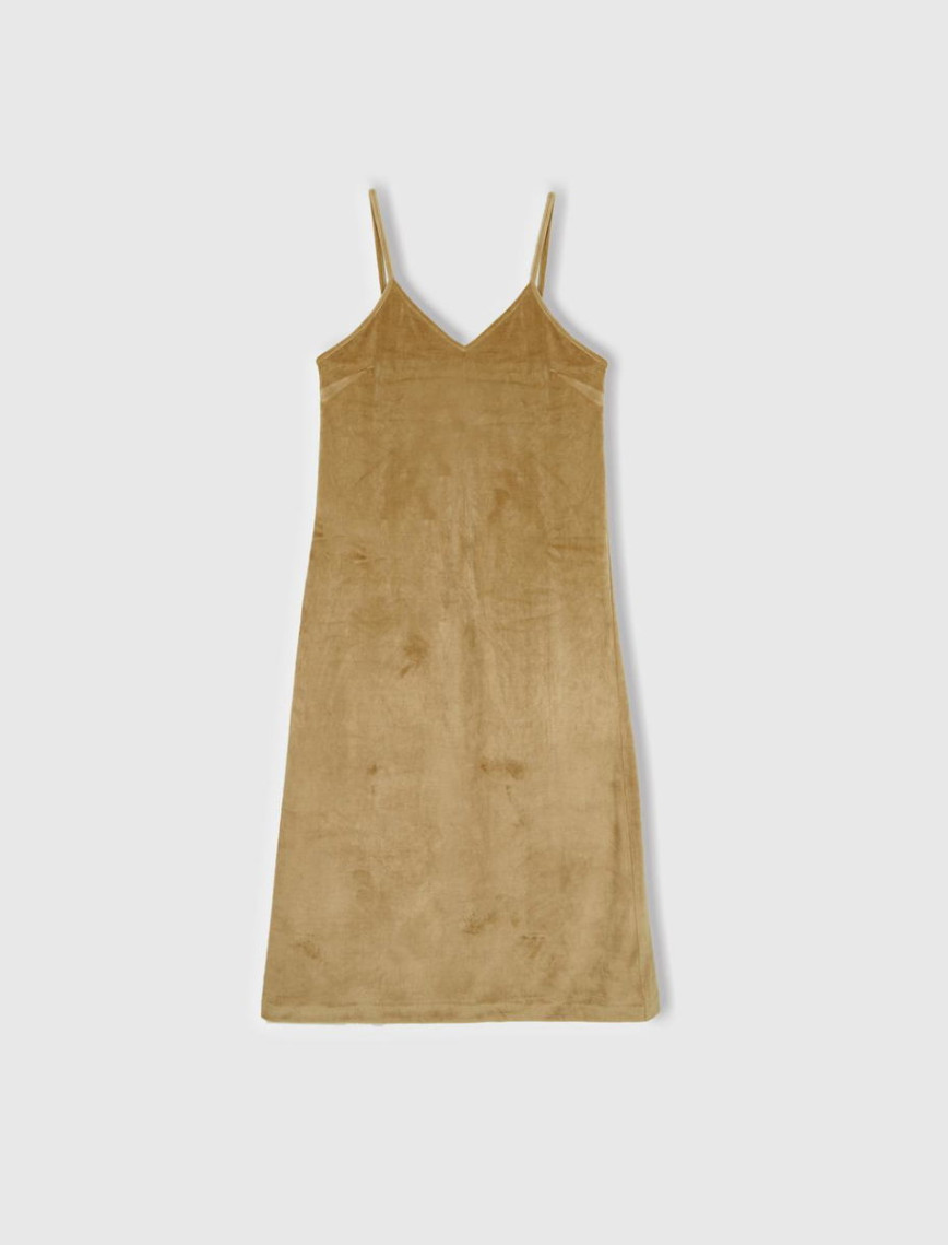 Kadın Lacivert Gecelik Kadın Lacivert Gecelik