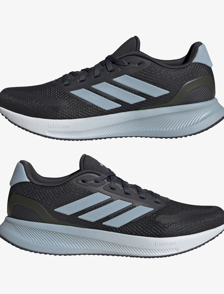 adidas Runfalcon 5 Erkek Gri Koşu Ayakkabısı adidas Runfalcon 5 Erkek Gri Koşu Ayakkabısı