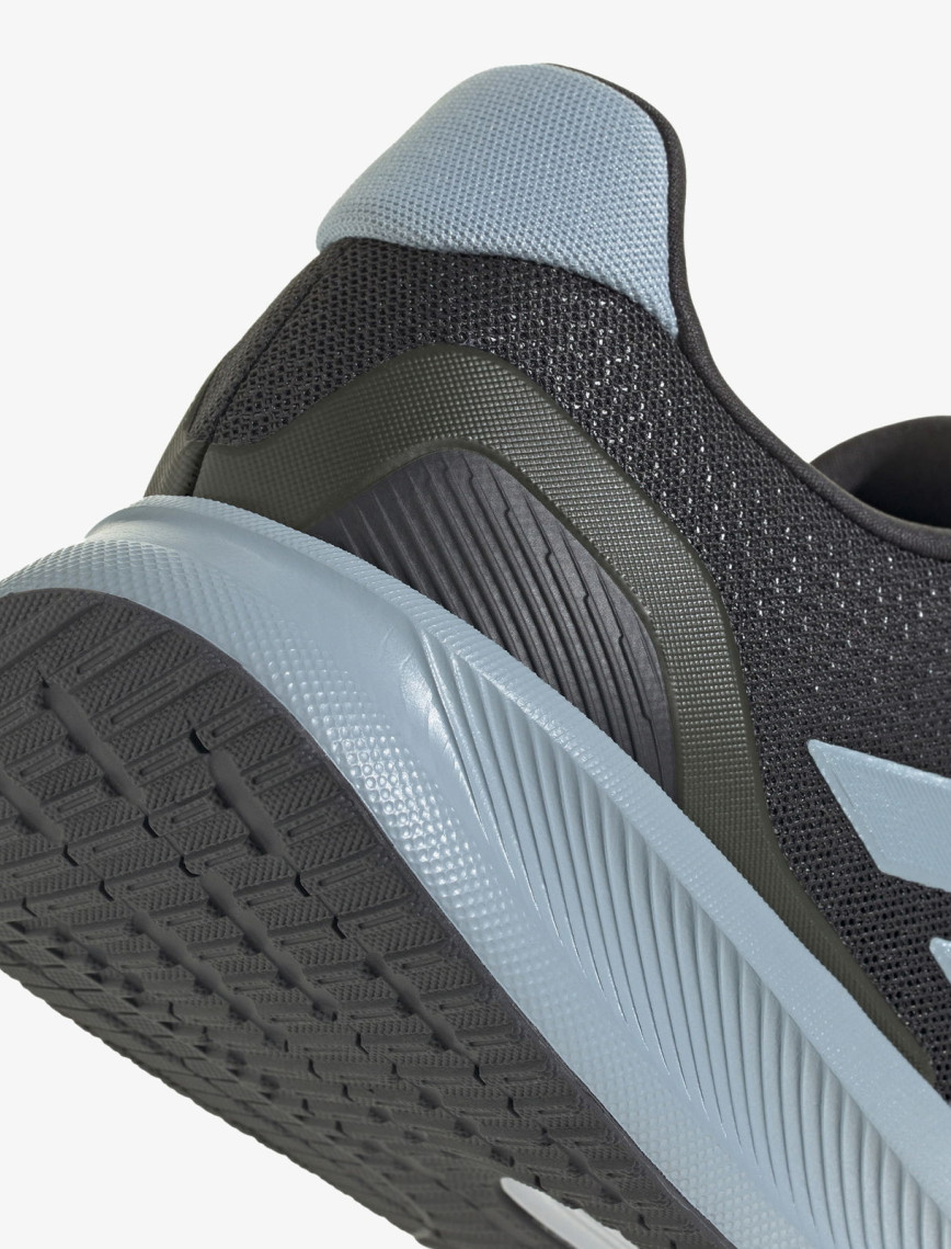 adidas Runfalcon 5 Erkek Gri Koşu Ayakkabısı adidas Runfalcon 5 Erkek Gri Koşu Ayakkabısı
