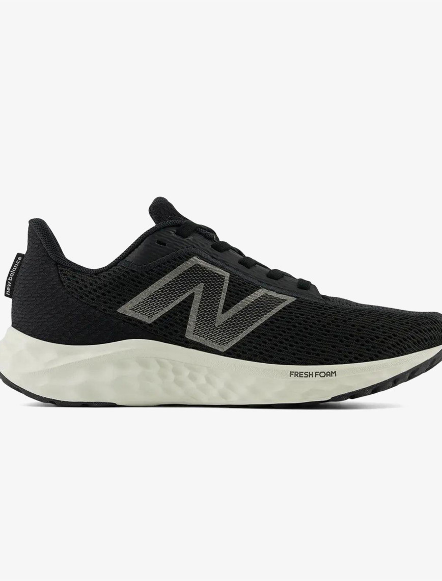 New Balance Arishi Kadın Siyah Koşu Ayakkabısı New Balance Arishi Kadın Siyah Koşu Ayakkabısı