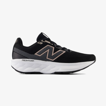 New Balance Fresh Foam 520 V9 Kadın Siyah Koşu Ayakkabısı New Balance Fresh Foam 520 V9 Kadın Siyah Koşu Ayakkabısı