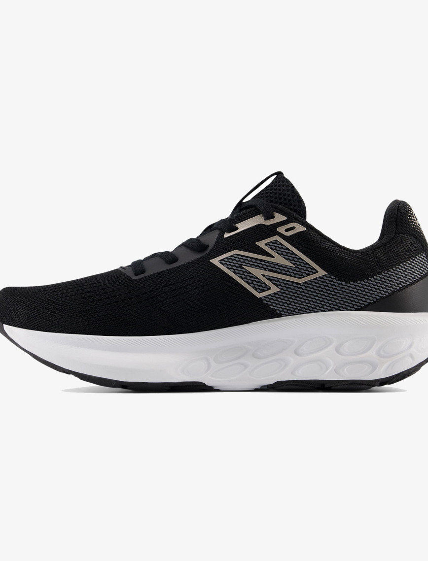 New Balance Fresh Foam 520 V9 Kadın Siyah Koşu Ayakkabısı New Balance Fresh Foam 520 V9 Kadın Siyah Koşu Ayakkabısı