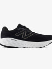 New Balance Fresh Foam EVOZ v4 Erkek Siyah Koşu Ayakkabısı New Balance Fresh Foam EVOZ v4 Erkek Siyah Koşu Ayakkabısı