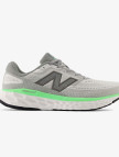 New Balance Fresh Foam EVOZ v4 Erkek Gri Koşu Ayakkabısı