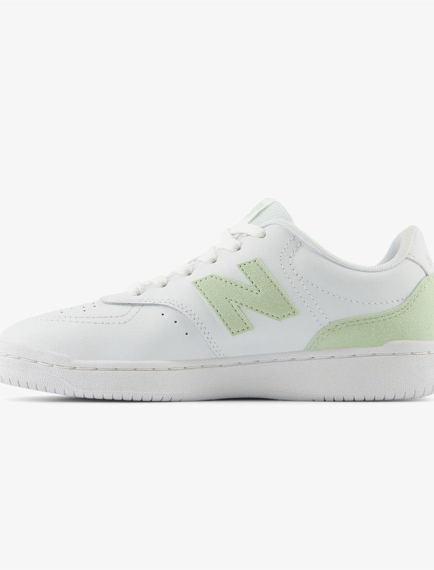 New Balance BBW80 Kadın Beyaz Spor Ayakkabı New Balance BBW80 Kadın Beyaz Spor Ayakkabı