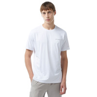 Columbia Hike Erkek Beyaz Günlük T-Shirt Columbia Hike Erkek Beyaz Günlük T-Shirt