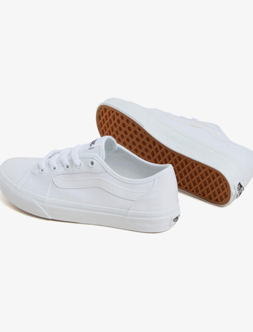 Vans Filmore Decon Kadın Beyaz Sneaker Vans Filmore Decon Kadın Beyaz Sneaker