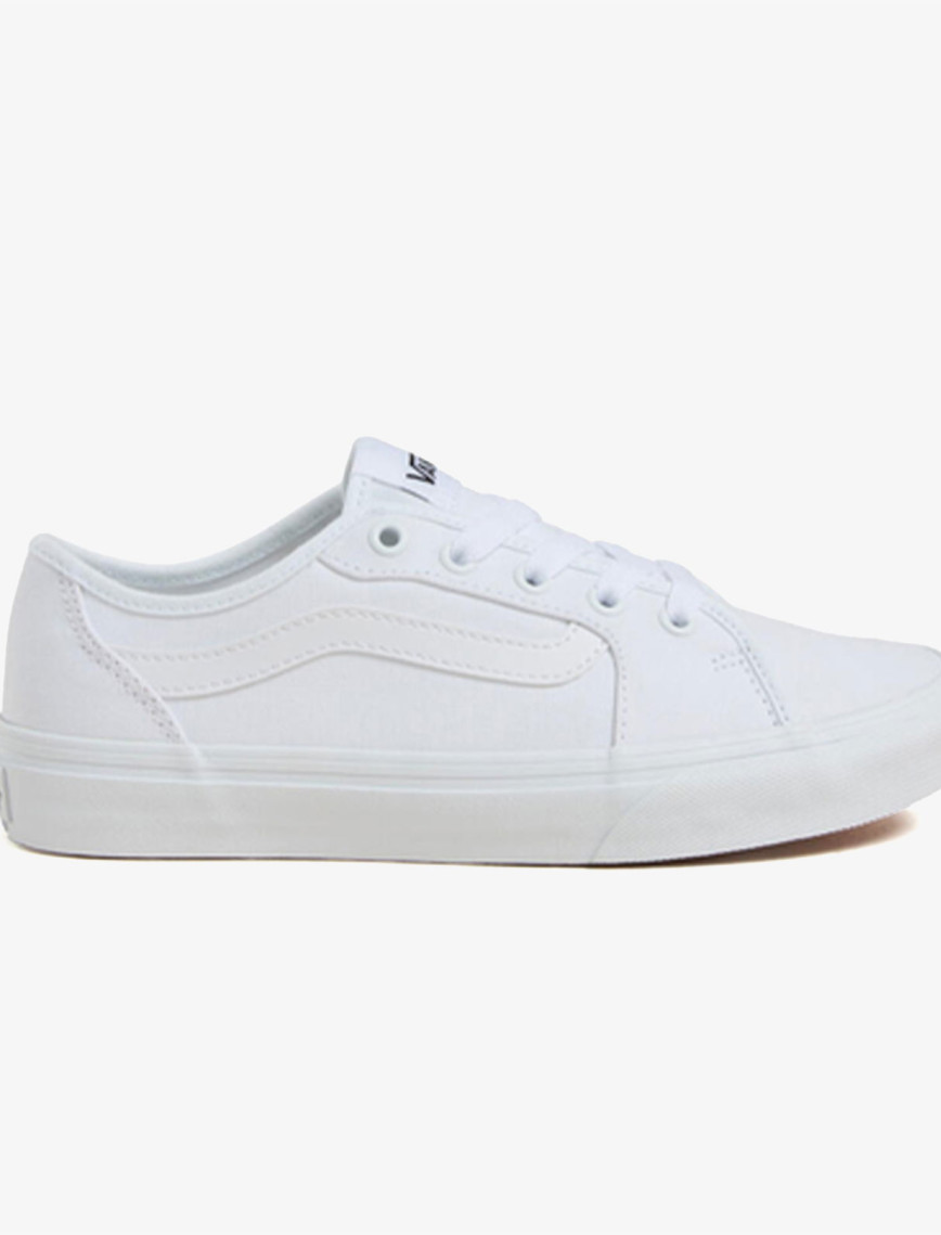 Vans Filmore Decon Kadın Beyaz Sneaker Vans Filmore Decon Kadın Beyaz Sneaker