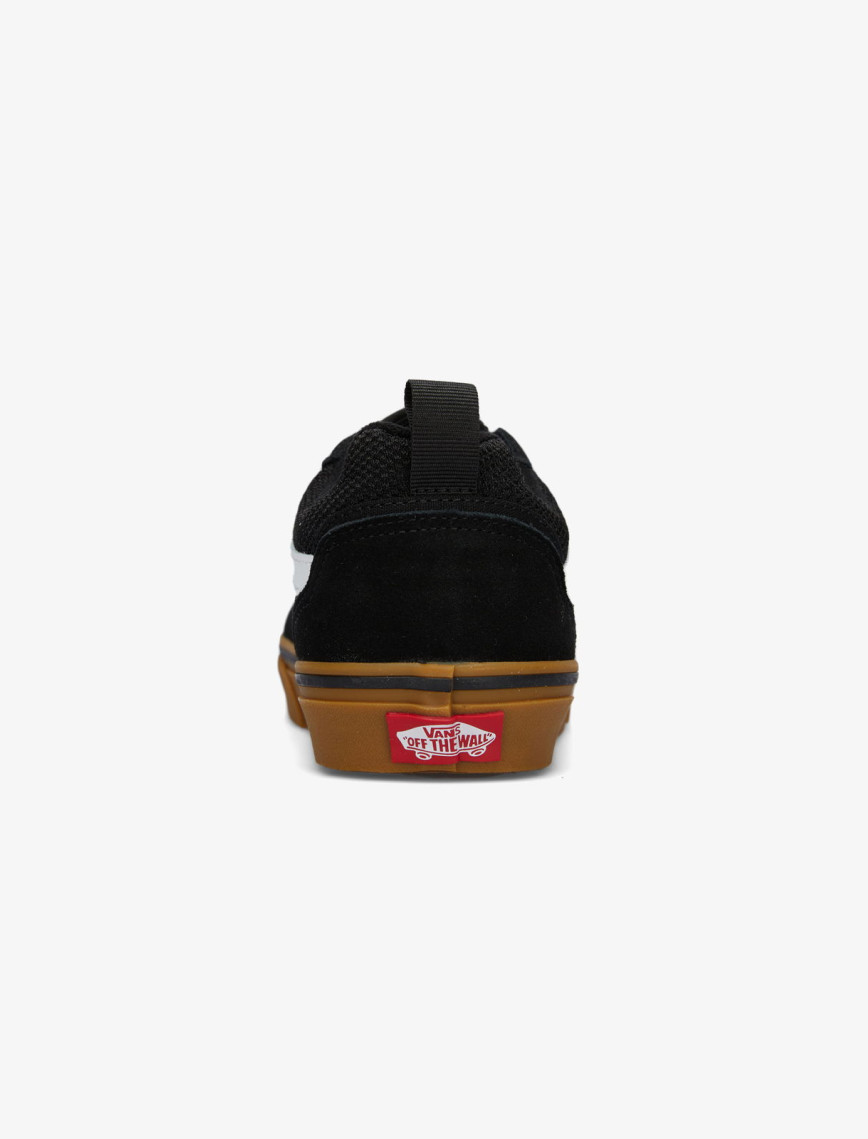 Vans Filmore Erkek Siyah Günlük Sneaker Vans Filmore Erkek Siyah Günlük Sneaker