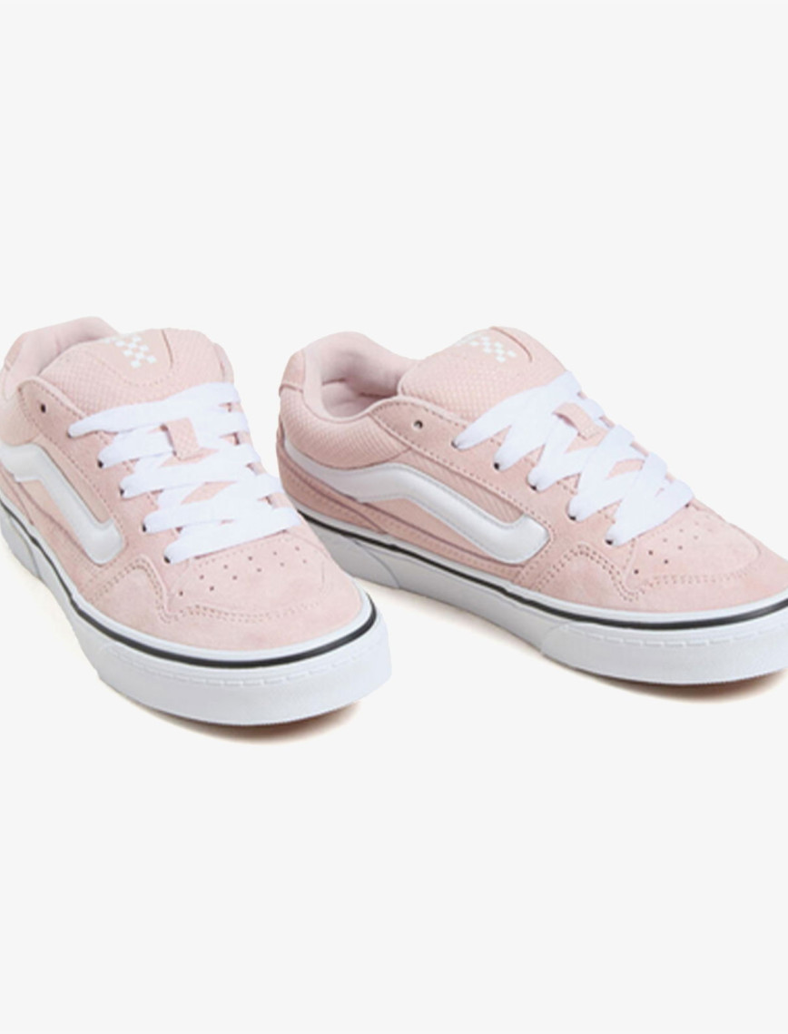 Vans Caldrone Kadın Pembe Günlük Sneaker Vans Caldrone Kadın Pembe Günlük Sneaker