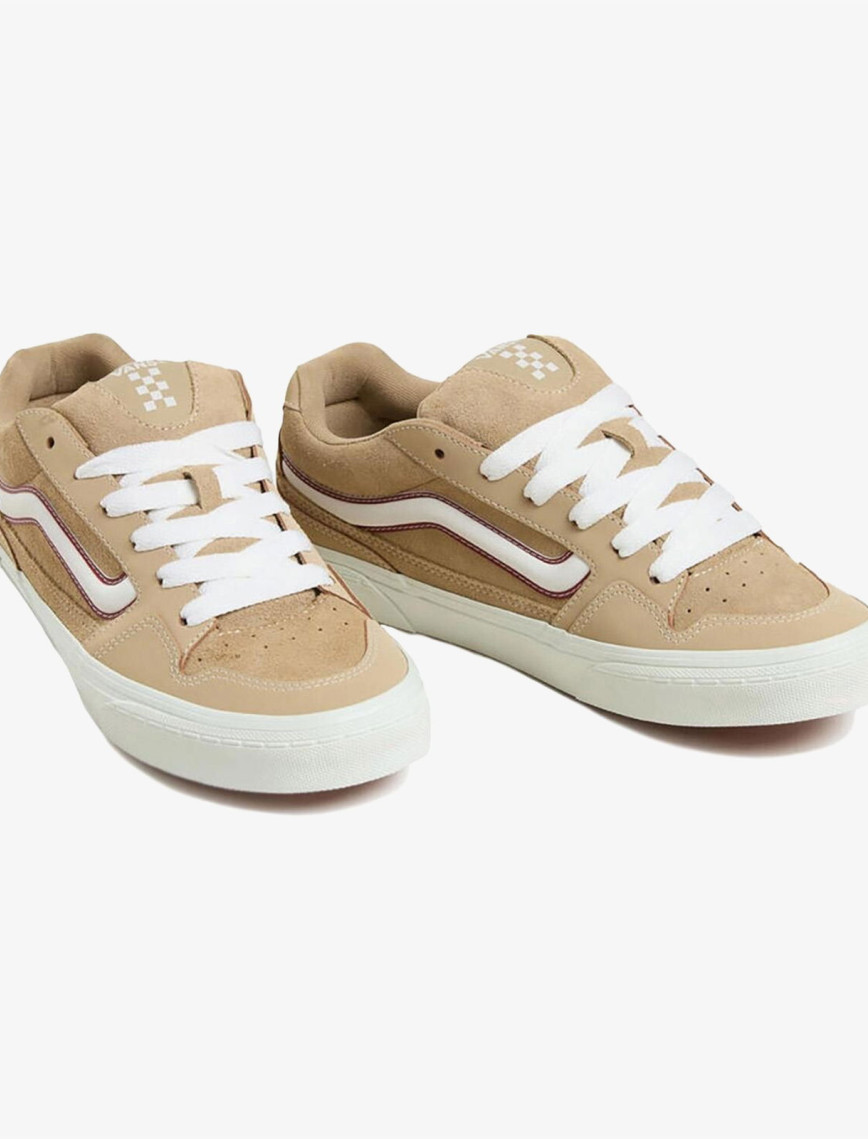 Vans Caldrone Erkek Bej Spor Ayakkabı & Sneaker Vans Caldrone Erkek Bej Spor Ayakkabı & Sneaker