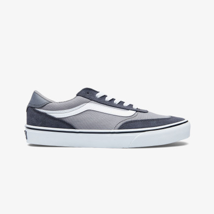 Vans Brooklyn Ls Erkek Gri Sneaker