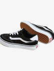 Vans Brooklyn Ls Kadın Siyah Günlük Sneaker